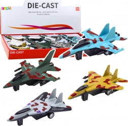 Militärischer Strahljäger mit Reibungsantrieb 11 cm