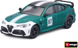Bburago Rennwagen Alfa Romeo GTAm