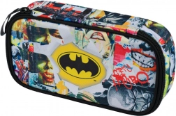 Schulmäppchen Etui mit Batman Comics Motiv