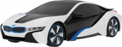 Rastar RC Auto 1:24 BMW i8 – weiß