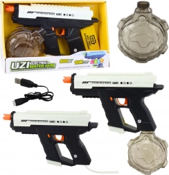 Automatische elektrische Wasserspritzpistole Future Wild Eagle Uzi