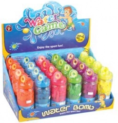 Set mit Wasserbomben und praktischem Beutel
