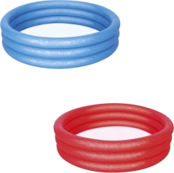 Aufblasbares Kinderplanschbecken 122 × 25 cm BESTWAY