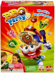 Spiel BBQ Party