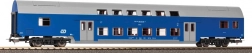 Doppelstock-Personenwagen ČD Epoche V