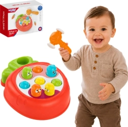 Woopie Baby Arcade-Spiel „Maulwürfe“