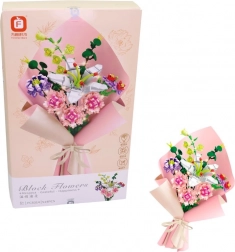 Bausatz Blumiges Bouquet, 514 Teile