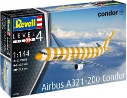 Flugzeugmodell Airbus A321-200 Condor 1:144