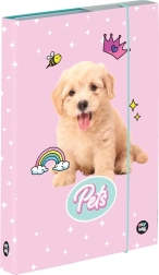 Heftbox A5 Haustiere
