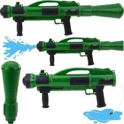 Wasserpistole Bazooka mit Pumpe 73 cm grün