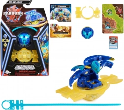 Bakugan Special Attack Bruiser – rotierende Figur mit Karten von Spin Master