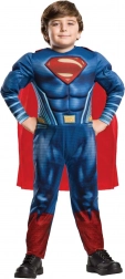 Kinderkostüm SUPERMAN Deluxe 98–104 cm (3–4 Jahre)