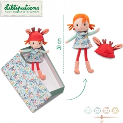 Lilliputiens Puppe Stella in Geschenkbox 30 cm