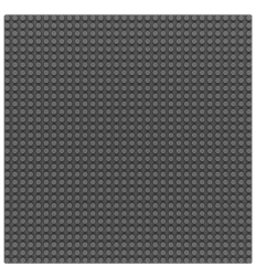 SLUBAN Grundplatte 32×32, grau (kompatibel mit LEGO)