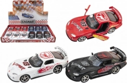 Kinsmart DODGE VIPER GTS‑R 1:36 Metallmodell mit Rückzugmotor