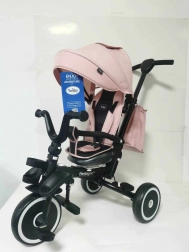 Kinderdreirad rosa SporTrike