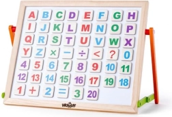 Magnetische und Kreidetafel