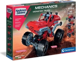 Mechanik-Baukasten – Monstertruck