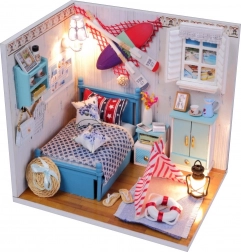 Miniaturhaus Brandons Zimmer von 2Kids Toys