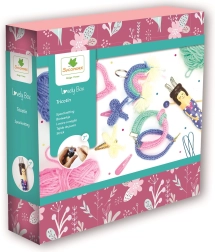 Kreativset mit Strickpuppe Lovely Box