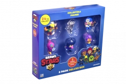 Figuren Brawl Stars 8er Pack Deluxe