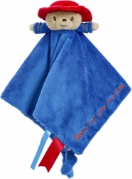 Plüsch-Schnuffeltuch PADDINGTON für Babys