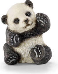Schleich Wild Life Pandajunges – realistische Figur für Kinder