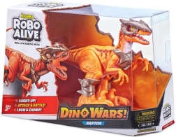 Interaktives Spielzeug Dino Wars Raptor von ZURU