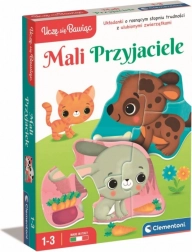 Puzzle Kleine Freunde