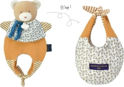 Doudou Bär in Tasche 3in1