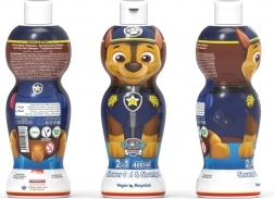 Paw Patrol Chase Duschgel und Shampoo 400 ml