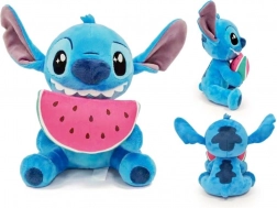 Plüschspielzeug DISNEY Stitch mit Wassermelone 25 cm