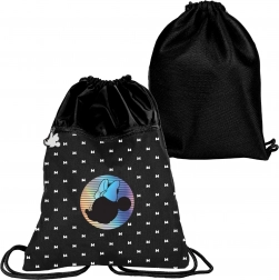 Sportbeutel PASO BeUniq Minnie Mouse holografisch
