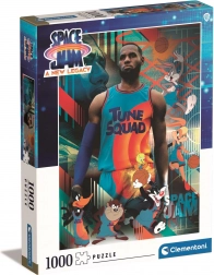 Puzzle Space Jam 2 – 1000 Teile Clementoni