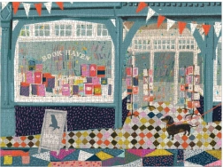 Galison Puzzle Book Haven 1000 Teile