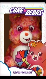 Plüschbär CARE BEARS Flower Power 35 cm