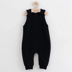 Kinder-Latzhose New Baby Be Happy