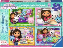 Puzzle Gabbys Zauberhaus von Ravensburger