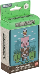 Minecraft Spielkarten Tiere