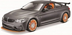 Metallmodell BMW M4 GTS 1:24 zum Zusammenbauen