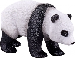 Realistische Figuren Panda Jungtier