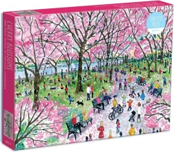 GALISON Puzzle Kirschblüten – 1000 Teile