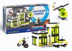 Polizeistation Cheva 19