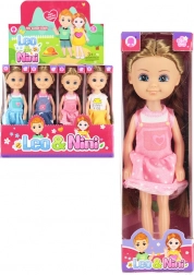 Kleiderpuppe 15 cm – der handliche Reisebegleiter