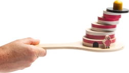 Balancierspiel Leuchtturm