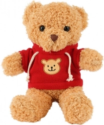 Plüsch-Teddybär 30 cm KRUZZEL – weiches, kuscheliges Spielzeug