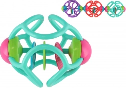 Rassel- und Beißball für Babys