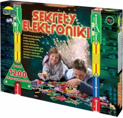 Geheimnisse der Elektronik, 1200 Experimente
