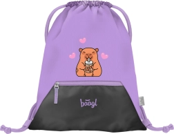 BAAGL Beutel mit Tasche Kapybara