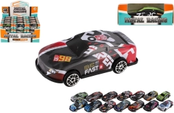 Mini Rennwagen 6 cm Farbmix